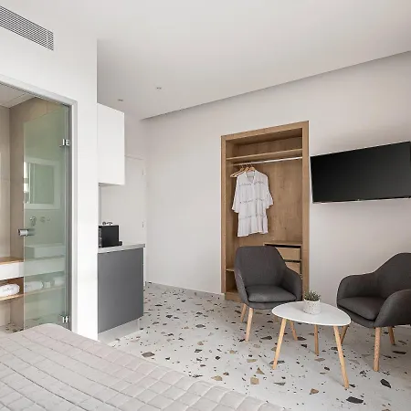 Hotel Cretan Berry Kondylaki Chania (Crete)