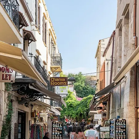 Cretan Berry Kondylaki ホテル *