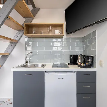 Cretan Berry Kondylaki ホテル *