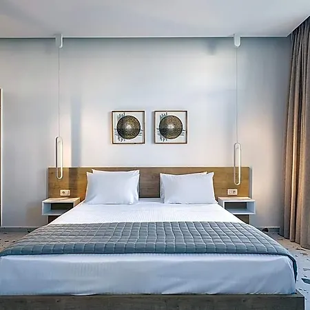 Hotel Cretan Berry Kondylaki Chania (Crete)