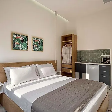 Hotel Cretan Berry Kondylaki *