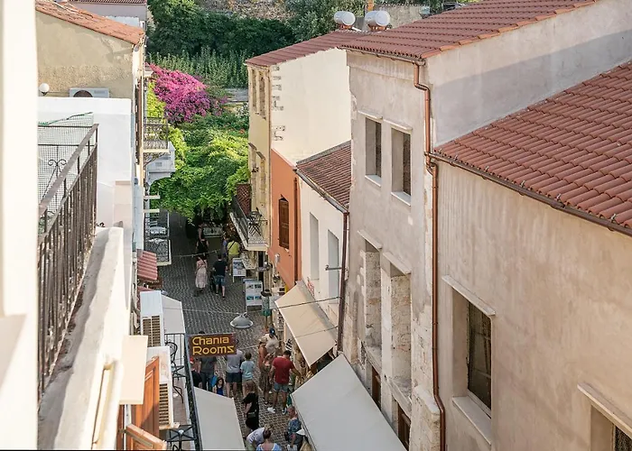 Cretan Berry Kondylaki Hotell