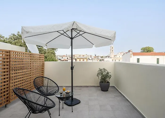 Cretan Berry Kondylaki Hotell Chania (Crete)