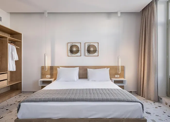 Hotell Cretan Berry Kondylaki Chania (Crete)