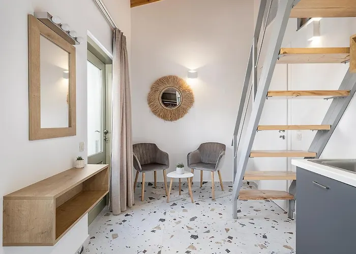 Hotell Cretan Berry Kondylaki *