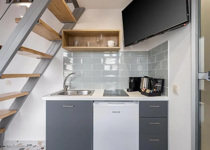 Cretan Berry Kondylaki Hotell *