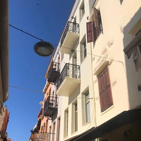 Cretan Berry Kondylaki Готель