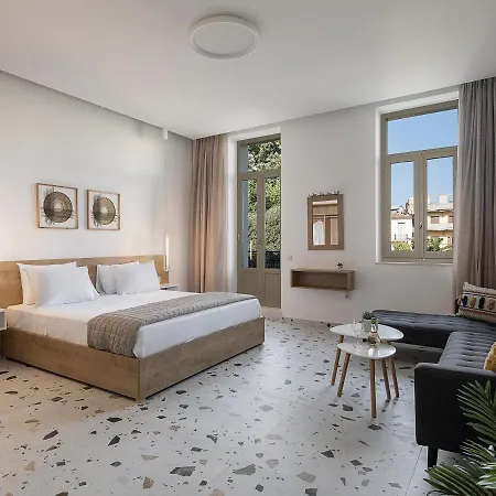 酒店 Cretan Berry Kondylaki *