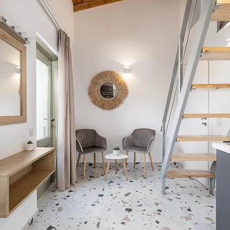 酒店 Cretan Berry Kondylaki *