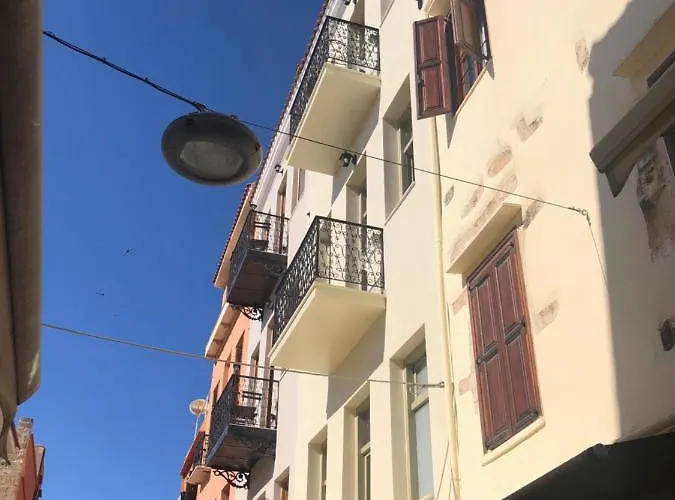 Cretan Berry Kondylaki Hotel