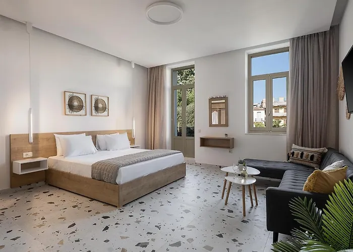 Hotel Cretan Berry Kondylaki *