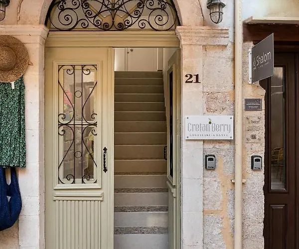 Hotel Cretan Berry Kondylaki *