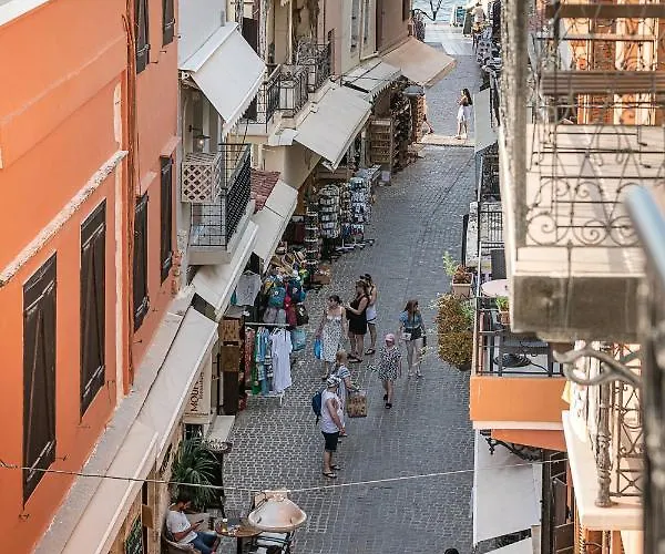 Cretan Berry Kondylaki Hotel *